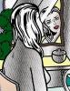 Roy Lichtenstein art print