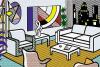 Roy Lichtenstein art print