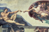Michelangelo art print