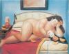 Fernando Botero art print