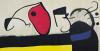 Joan Miro art print