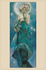 Alphonse Mucha art print