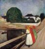 Edward Munch art print