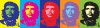 Celebrity Image art print