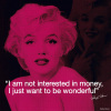 Celebrity Image art print