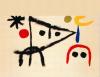 Joan Miro art print