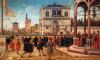 Vittore Carpaccio art print