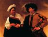Michelangelo Merisi Caravaggio art print