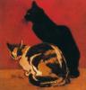 Theophile-Alexandre Steinlen art print