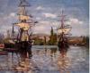 Claude Monet art print