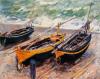Claude Monet art print