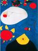 Joan Miro art print