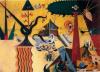 Joan Miro art print
