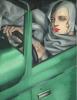 Tamara de Lempicka art print