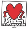 Keith Haring art print