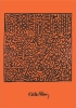 Keith Haring art print