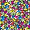 Keith Haring art print