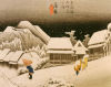 Ando Hiroshige art print