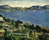 Paul Cezanne art print