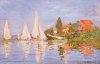 Claude Monet art print