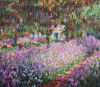 Claude Monet art print