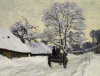 Claude Monet art print