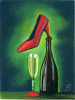 John Birch art print