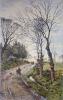 Frederick Albert Slocombe art print