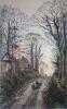 Frederick Albert Slocombe art print