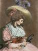 Anonymous art print