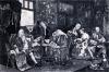 William Hogarth art print