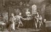 William Hogarth art print