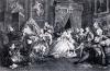 William Hogarth art print