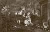 William Hogarth art print