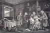 William Hogarth art print