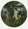William Hamilton art print