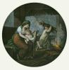 William Hamilton art print