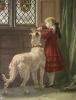 Briton Riviere art print