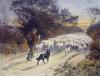 Herbert Thomas Dicksee art print