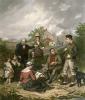 John Seymour Lucas art print