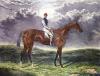 Walter Hunt art print
