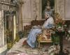 Walter Dendy Sadler art print