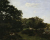 Jean Frederic Bazille art print