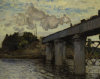 Claude Monet art print