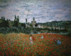 Claude Monet art print