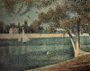 Georges Seurat art print