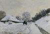 Claude Monet art print