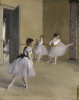 Edgar Degas art print