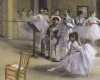 Edgar Degas art print