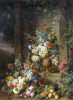 Jan Frans Van Dael art print
